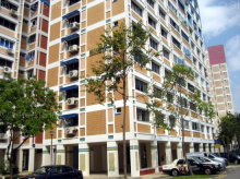 Blk 543 Pasir Ris Street 51 (Pasir Ris), HDB Executive #128832